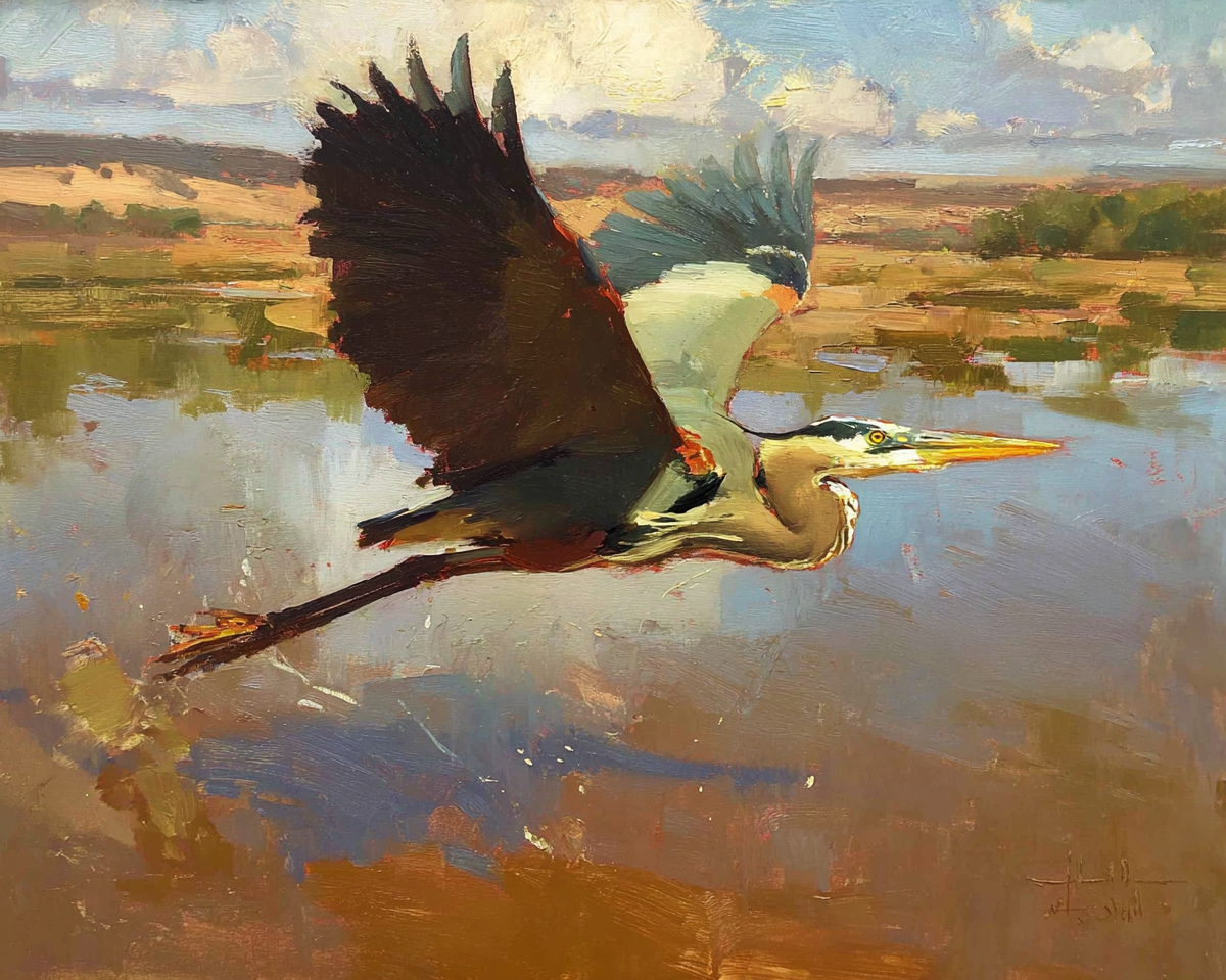 Marsh Glide