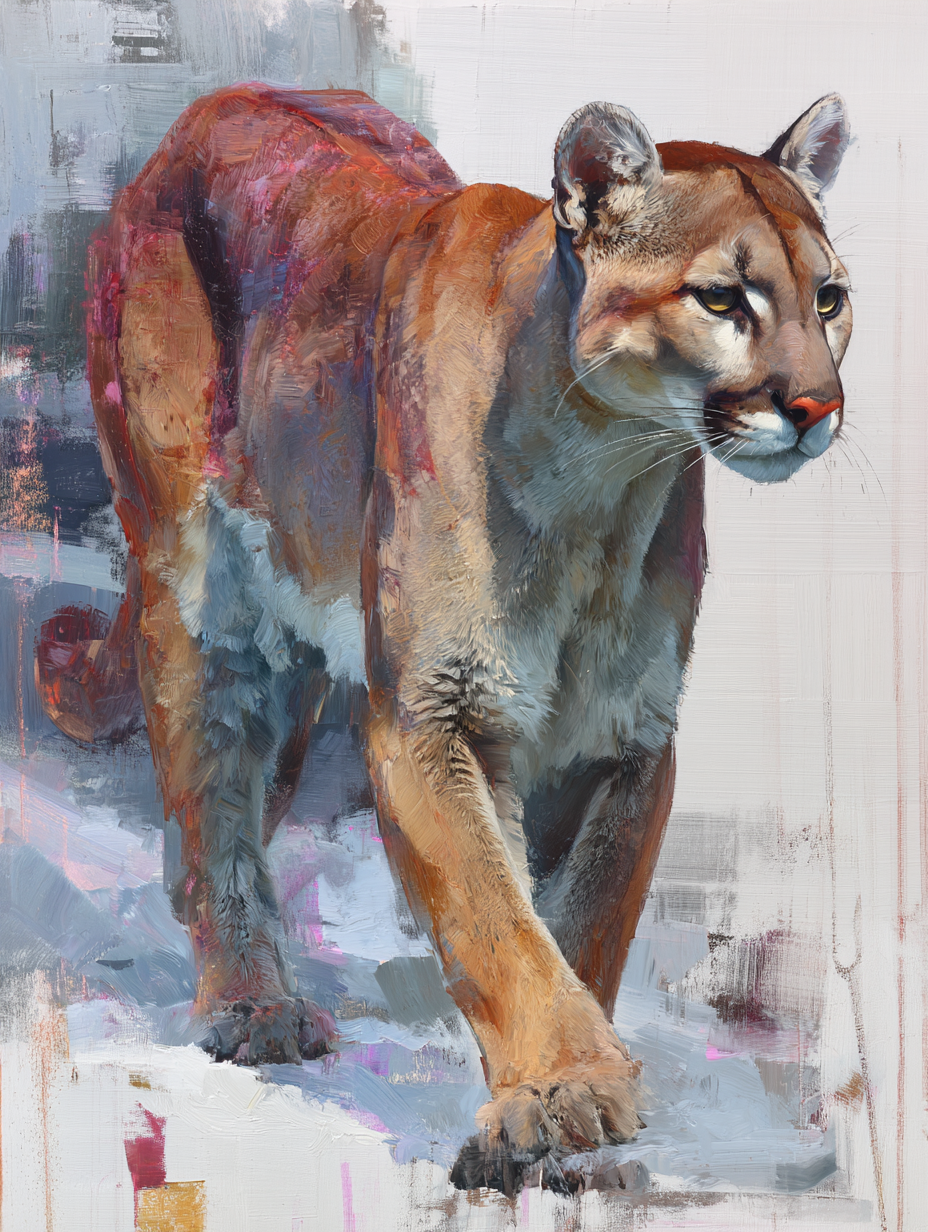 Mountain Lion